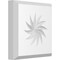 Ekena Millwork Standard Sedgwick Spiral Rosette With Beveled Edge, 4"W x 4"H x 3/4"P ROSP040X040X075SDG13 - alternate 1